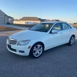 2010 Mercedes-Benz C-300