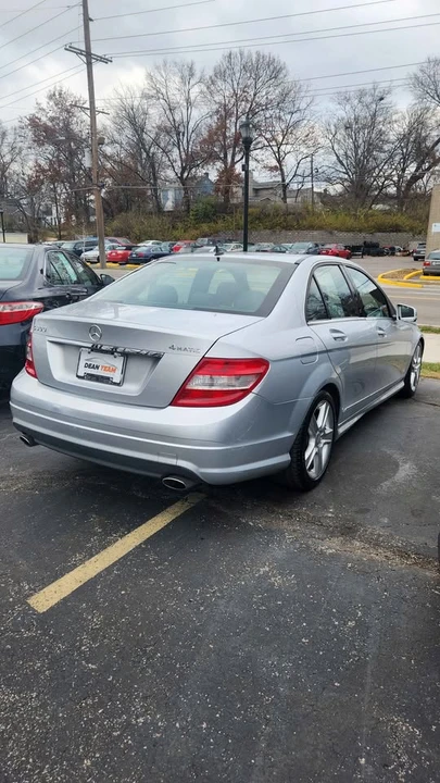 2010 Mercedes-Benz W204 C-Class - Image 5 of 7