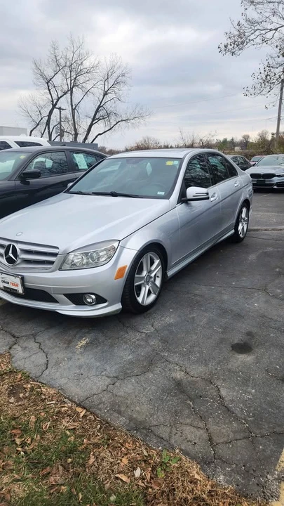 2010 Mercedes-Benz W204 C-Class - Image 2 of 7