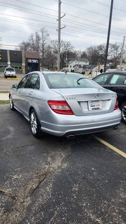 2010 Mercedes-Benz W204 C-Class - Image 3 of 7
