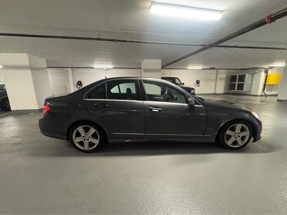 2010 Mercedes-Benz W204 C-Class - Image 3 of 6