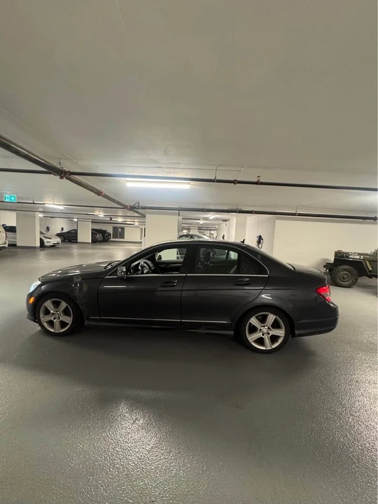 2010 Mercedes-Benz W204 C-Class - Image 6 of 6