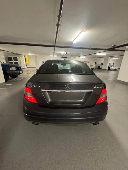 2010 Mercedes-Benz W204 C-Class - Image 5 of 6