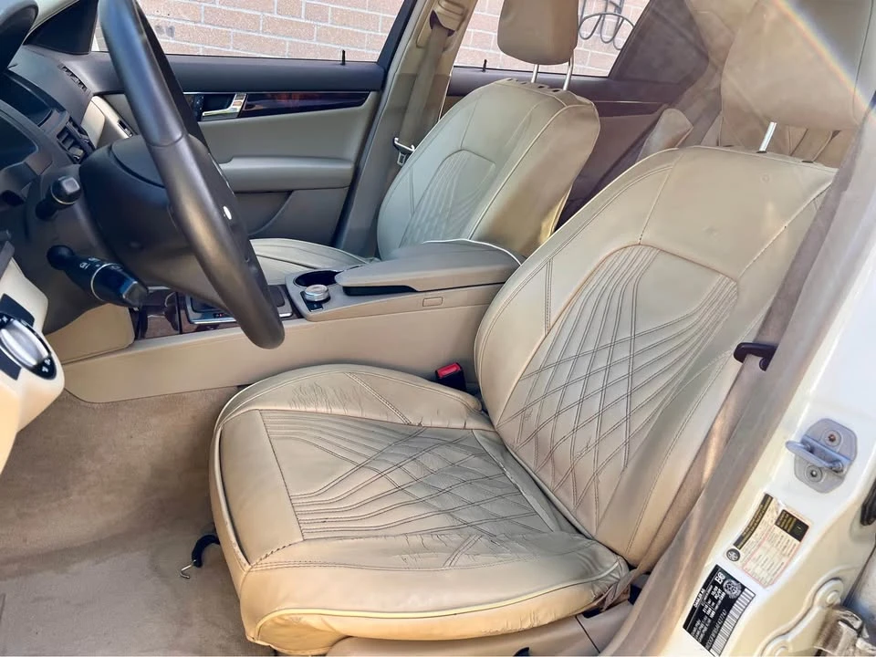 2010 Mercedes-Benz W204 C-Class - Image 8 of 9