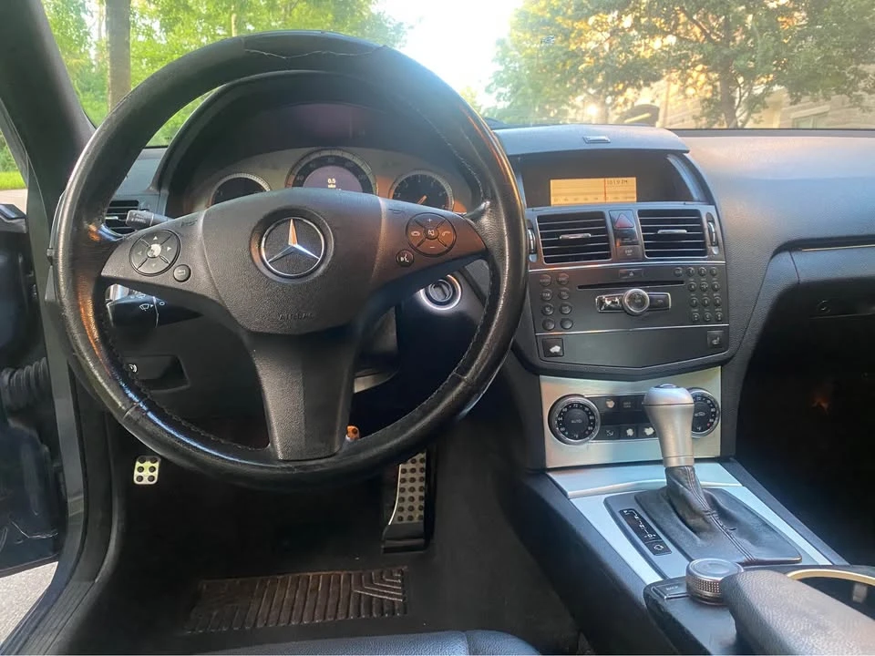 2010 Mercedes-Benz W204 C-Class - Image 12 of 12