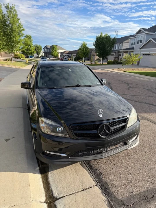 2010 Mercedes-Benz W204 C-Class - Image 7 of 7