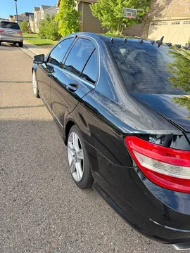 2010 Mercedes-Benz C-Class C 300 4MATIC Cabriolet