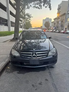 2010 Mercedes-Benz C-Class C 300 4MATIC Luxury Sedan 4D