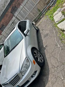 2010 Mercedes-Benz C-Class C 300 4MATIC Luxury Sedan 4D