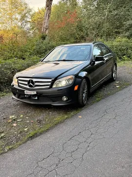 2010 Mercedes-Benz C-Class C 300 4MATIC Luxury Sedan