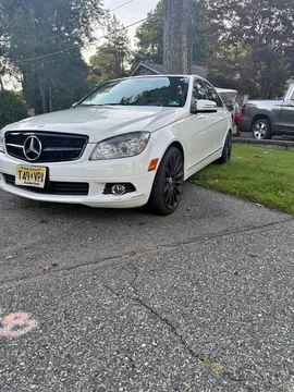2010 Mercedes-Benz C-Class C 300 4MATIC Luxury Sedan 4D