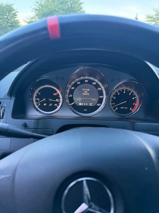 2010 Mercedes-Benz W204 C-Class - Image 6 of 10