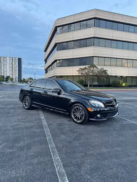 2010 Mercedes-Benz C-Class C 300 4MATIC Luxury Sedan 4D