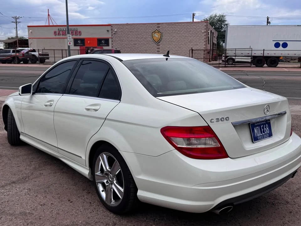 2010 Mercedes-Benz W204 C-Class - Image 3 of 11