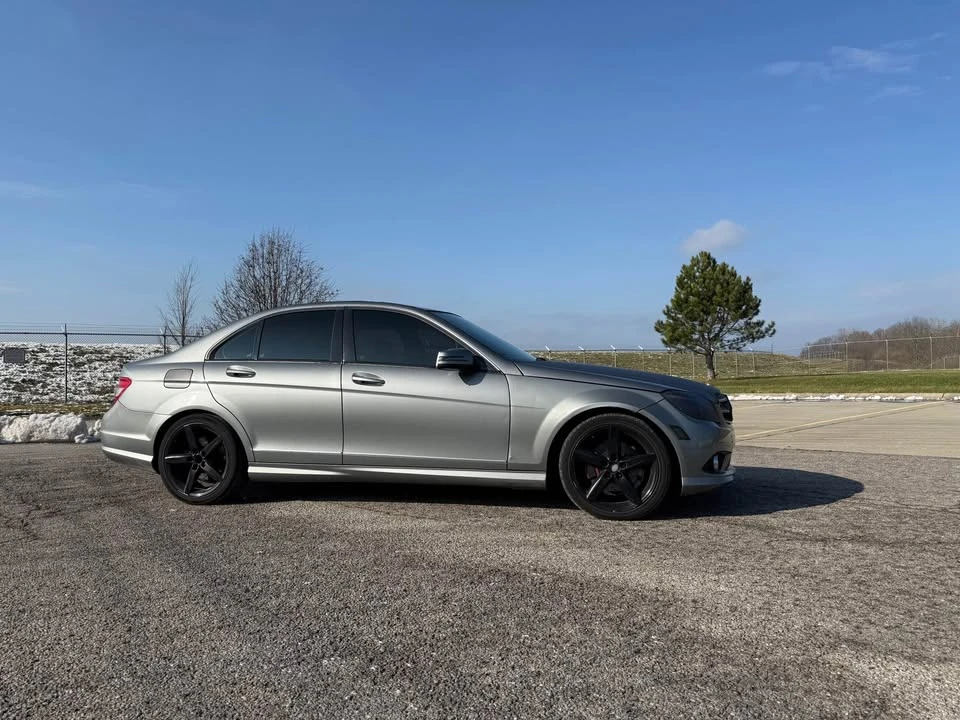 2010 Mercedes-Benz W204 C-Class - Image 3 of 9