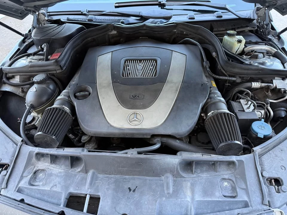 2010 Mercedes-Benz W204 C-Class - Image 9 of 9