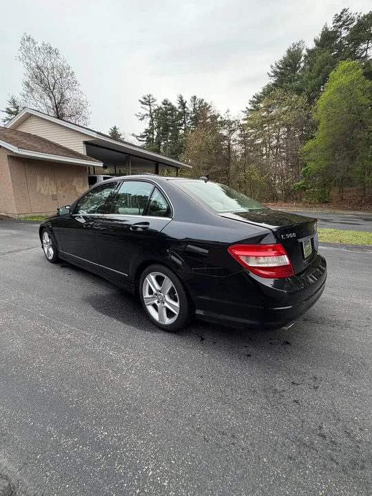 2010 Mercedes-Benz W204 C-Class - Image 17 of 17