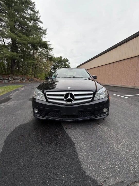 2010 Mercedes-Benz W204 C-Class - Image 8 of 17