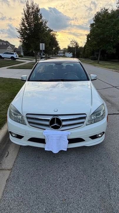 2010 Mercedes-Benz W204 C-Class - Image 9 of 19