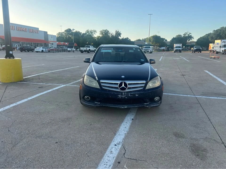 2010 Mercedes-Benz W204 C-Class - Image 6 of 13