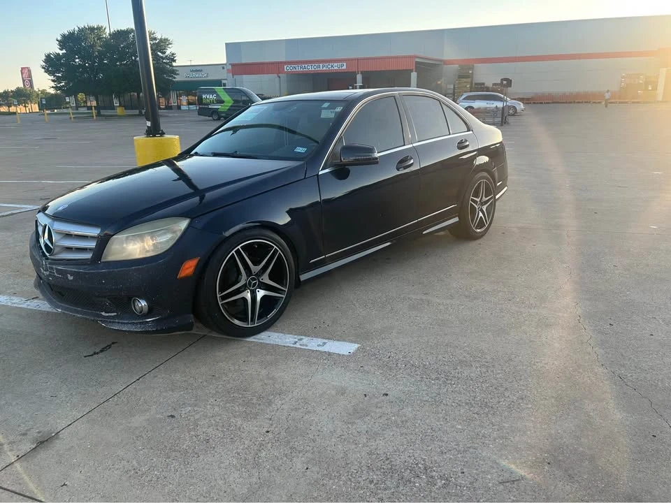 2010 Mercedes-Benz W204 C-Class - Image 13 of 13