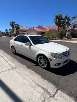 2010 Mercedes-Benz C-Class C 300 Luxury Sedan 4D