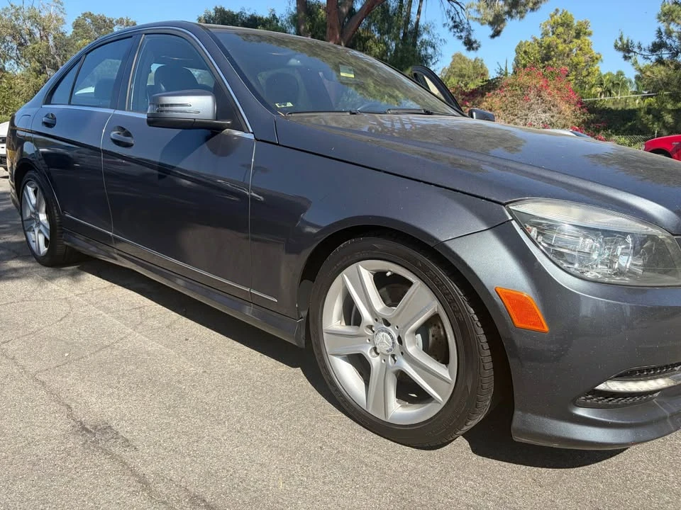 2010 Mercedes-Benz W204 C-Class - Image 3 of 12