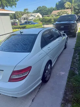 2010 Mercedes-Benz C-Class C-300