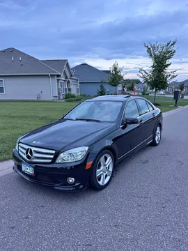 2010 Mercedes-Benz C-Class C 300 Sedan 4D