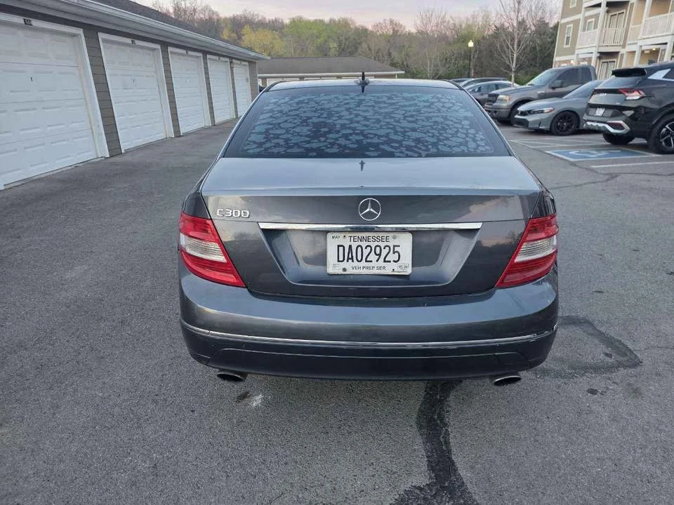 2010 Mercedes-Benz W204 C-Class - Image 2 of 7