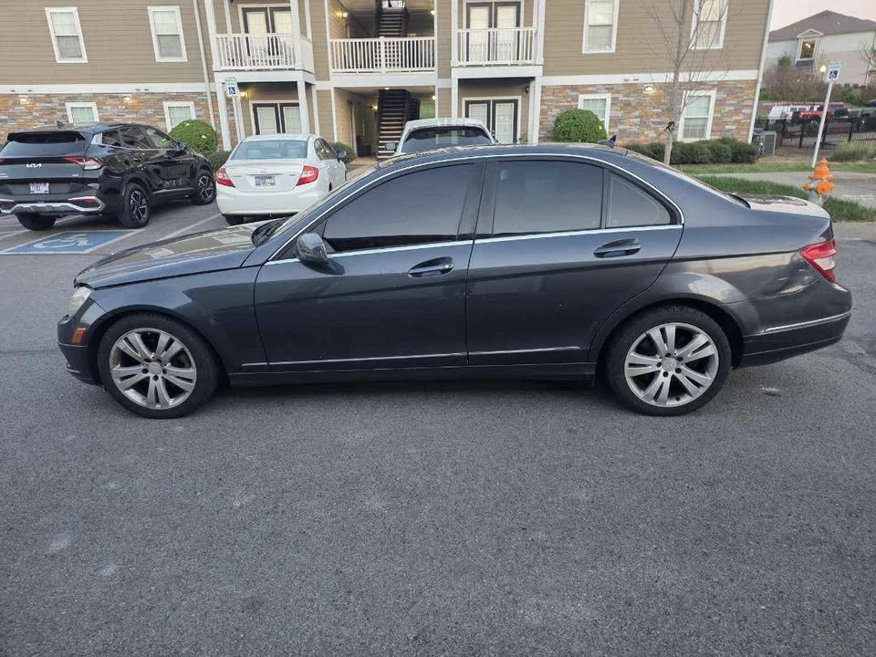 2010 Mercedes-Benz W204 C-Class - Image 5 of 7