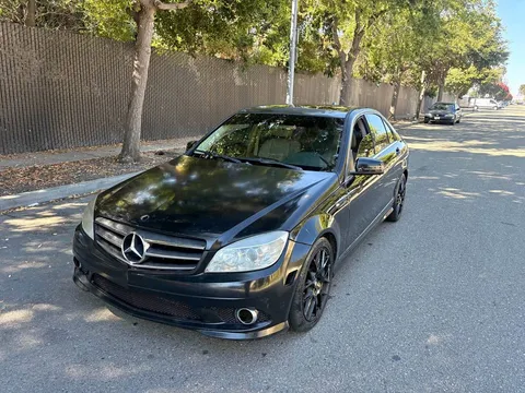2010 Mercedes-Benz C-Class C 300 Sedan 4D