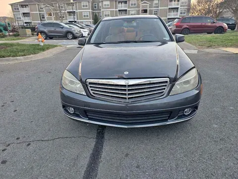 2010 Mercedes-Benz C-Class C 300 Sedan 4D