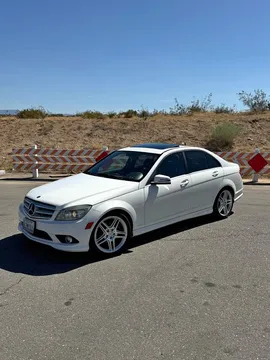 2010 Mercedes-Benz C-Class C 300 Sport Sedan 4D
