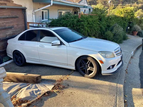 2010 Mercedes-Benz C-Class C 300 Sport Sedan 4D