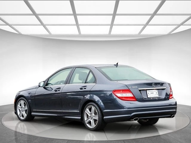 2010 Mercedes-Benz W204 C-Class - Image 2 of 12