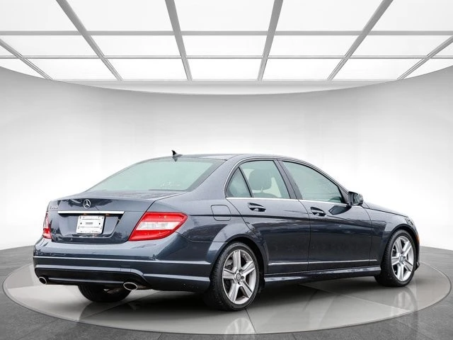 2010 Mercedes-Benz W204 C-Class - Image 3 of 12