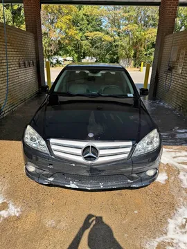 2010 Mercedes-Benz C-Class C 350 Sport Sedan 4D