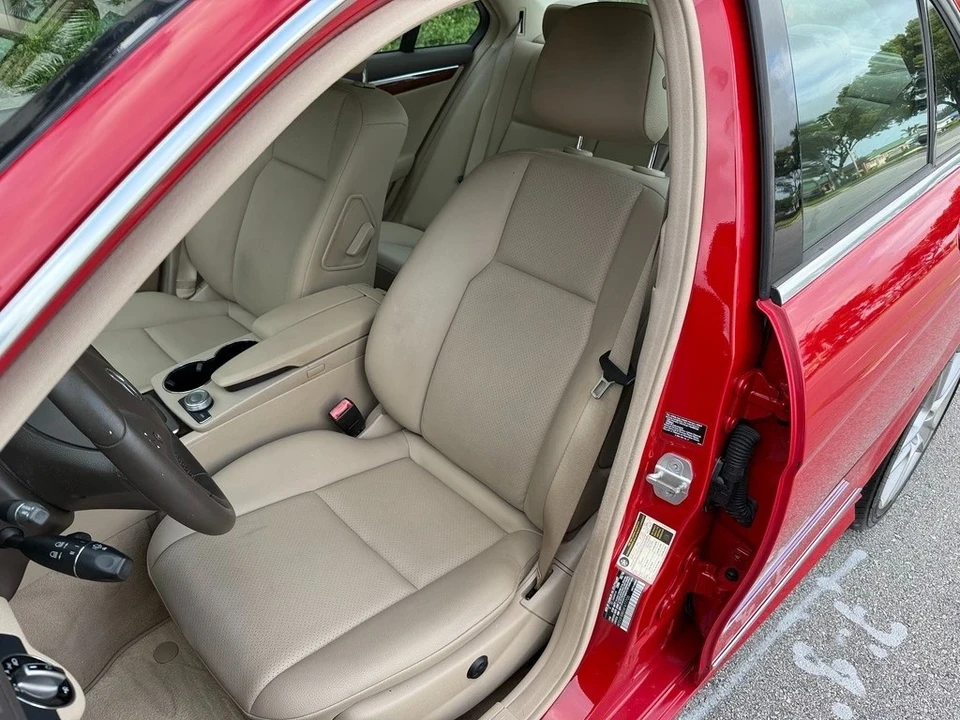 2010 Mercedes-Benz W204 C-Class - Image 19 of 21