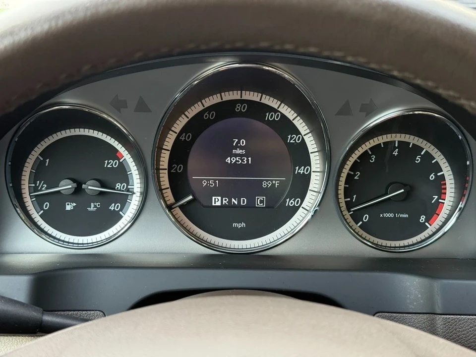 2010 Mercedes-Benz W204 C-Class - Image 16 of 21