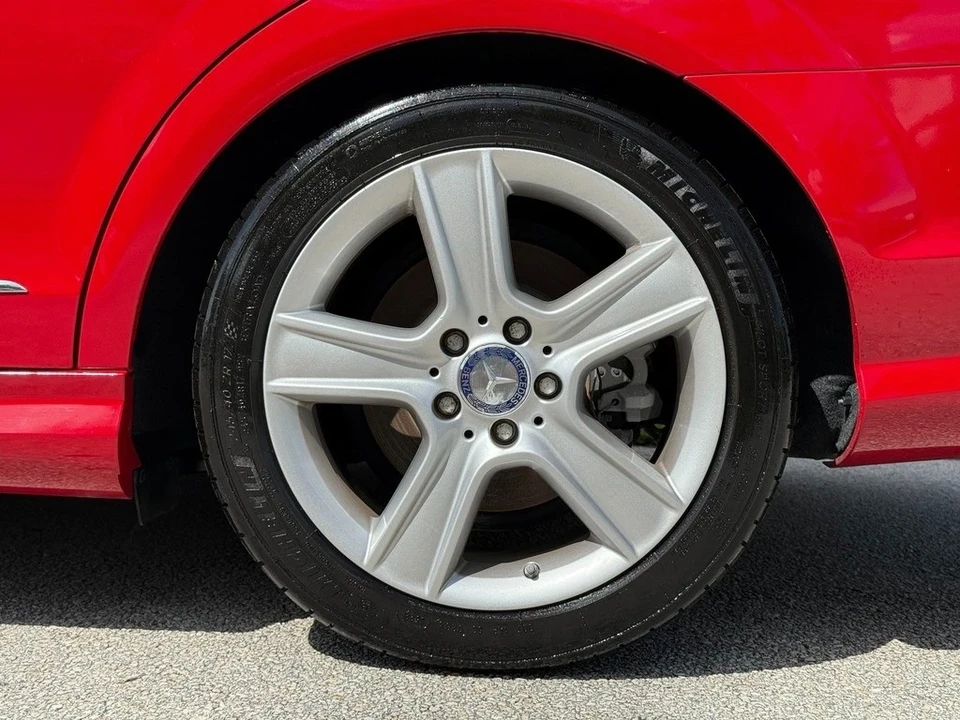 2010 Mercedes-Benz W204 C-Class - Image 13 of 21