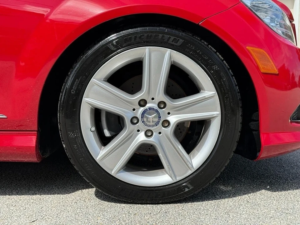 2010 Mercedes-Benz W204 C-Class - Image 7 of 21