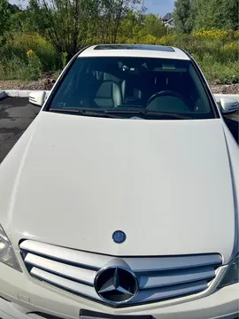 2010 Mercedes-Benz C350 4MATIC