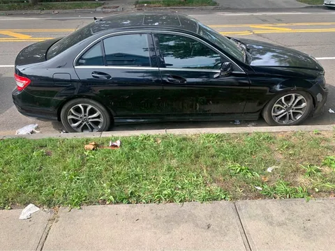 2010 Mercedes-Benz C-Class