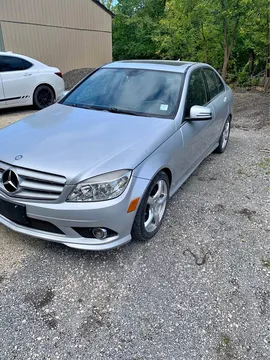 2010 Mercedes-Benz C-Class