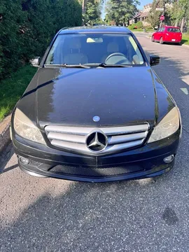 2010 Mercedes-Benz C250