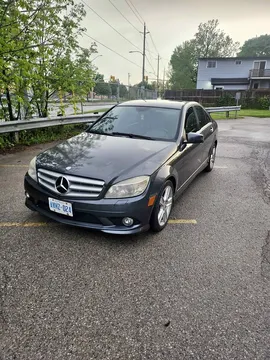 2010 Mercedes-Benz C300 4Matic