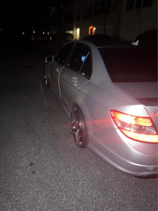 2010 Mercedes-Benz W204 C-Class - Image 7 of 9
