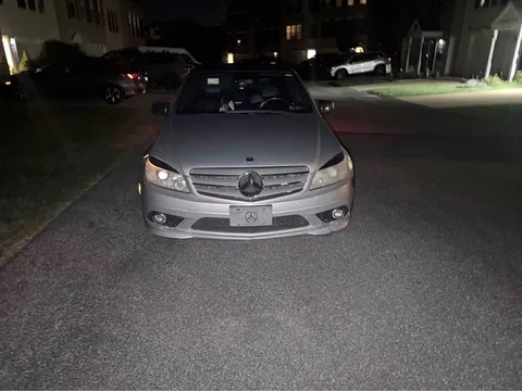 2010 Mercedes-Benz C-Class Sedan