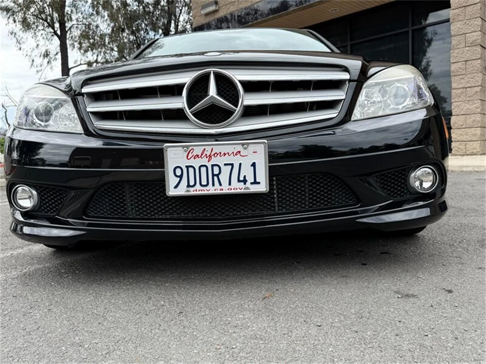 2010 Mercedes-Benz W204 C-Class - Image 3 of 31